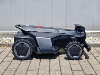 X420E robotfűnyíró 2.Kép