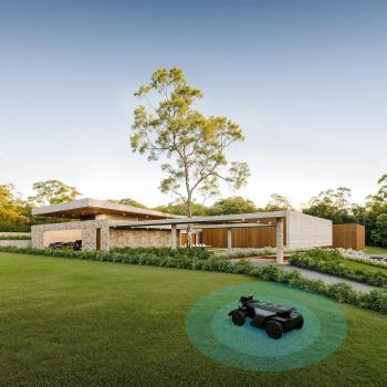 X430E robotfűnyíró 4.Kép