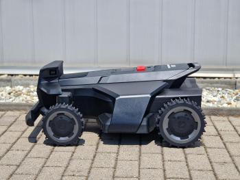 X430E robotfűnyíró 3.Kép