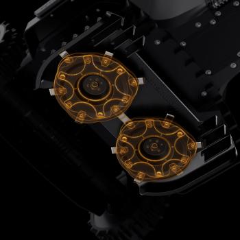 X450E robotfűnyíró 4.Kép