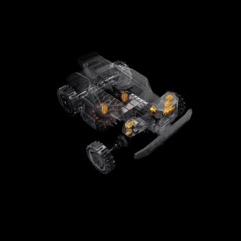 X450E robotfűnyíró 6.Kép