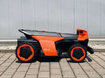 Terranox CM120M robotfűnyíró 4.Kép