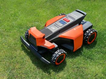 Terranox CM120M robotfűnyíró 8.Kép